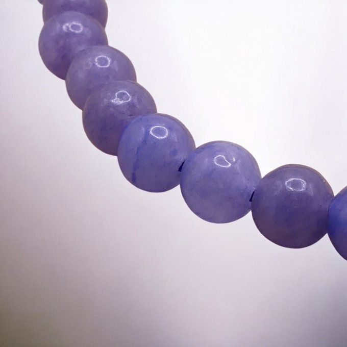 Aventurine Bleu