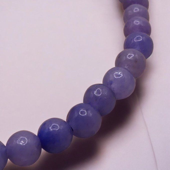 Aventurine Bleu
