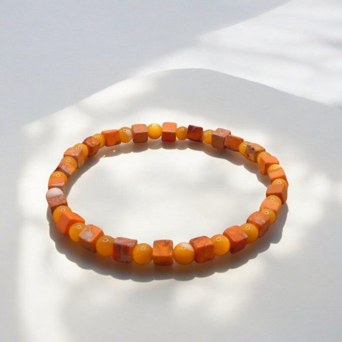 Jaspe Impérial Orange
