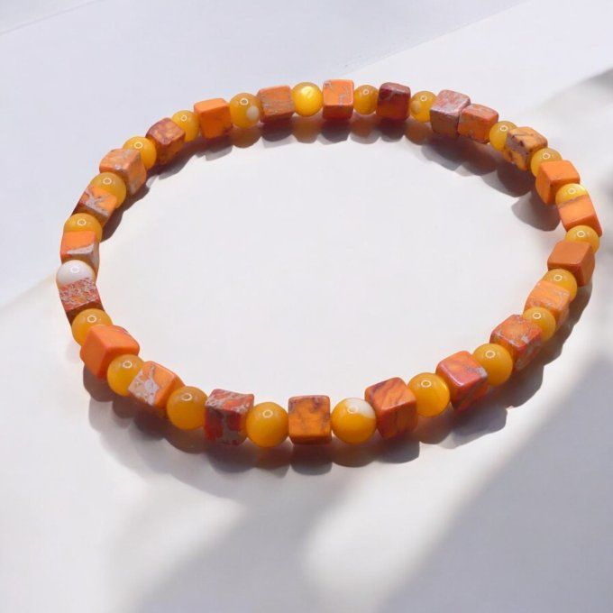 Jaspe Impérial Orange