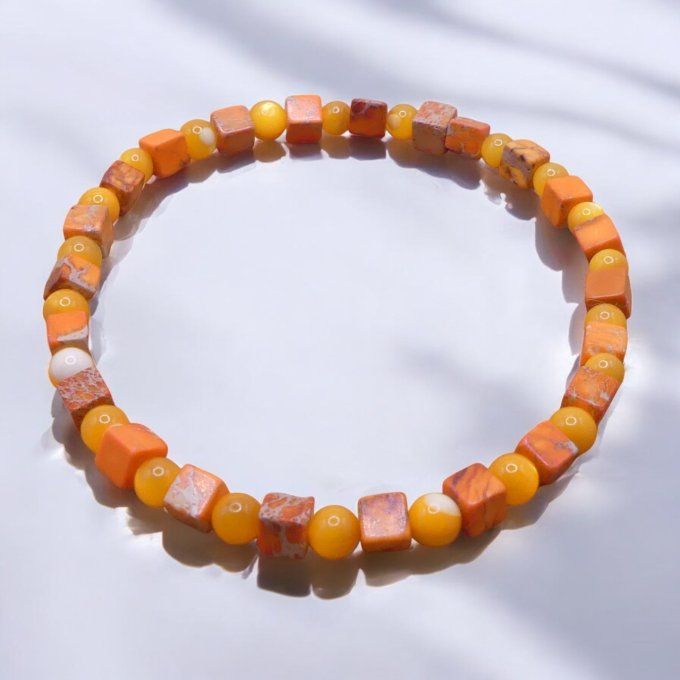 Jaspe Impérial Orange