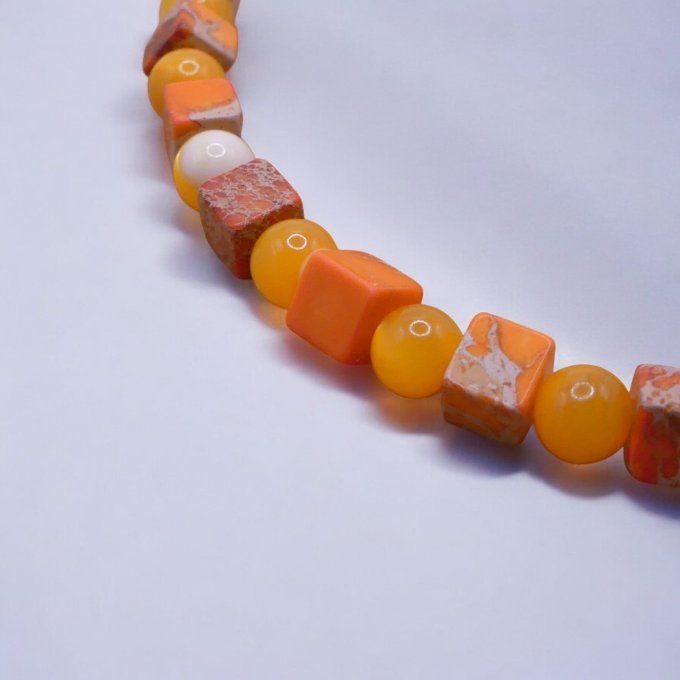 Jaspe Impérial Orange