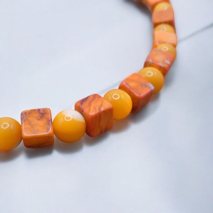 Jaspe Impérial Orange