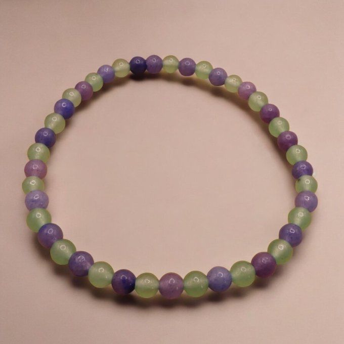 Aventurine Verte et Bleu