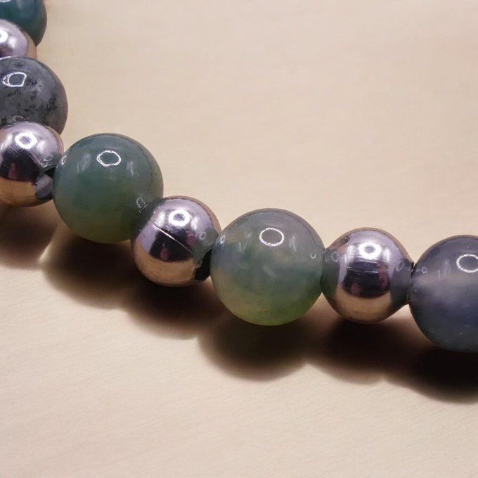 Agate Mousse