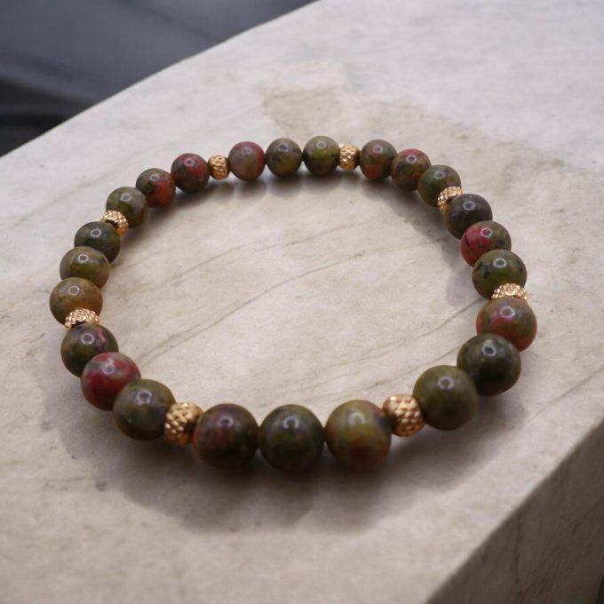 Unakite