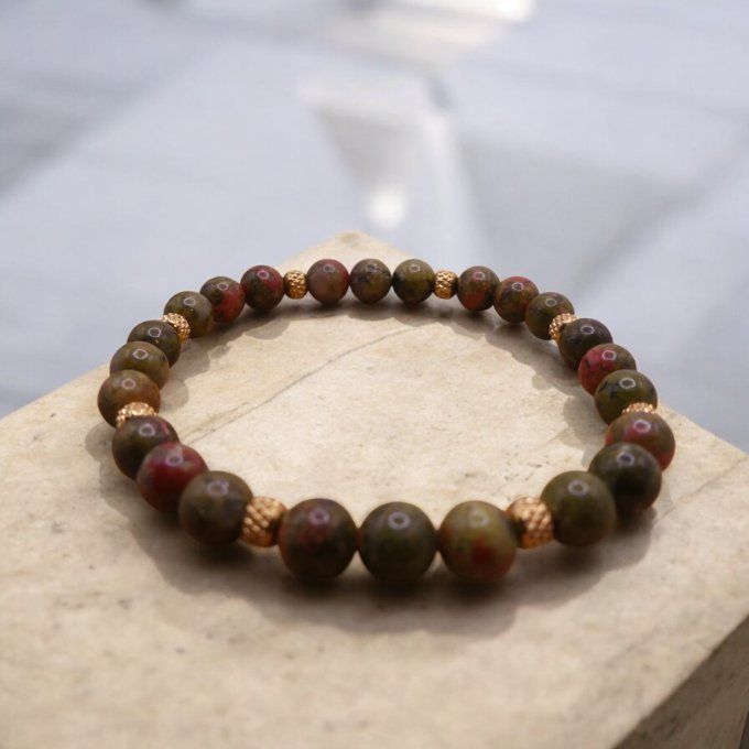 Unakite