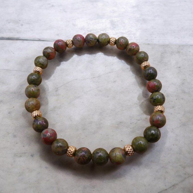 Unakite