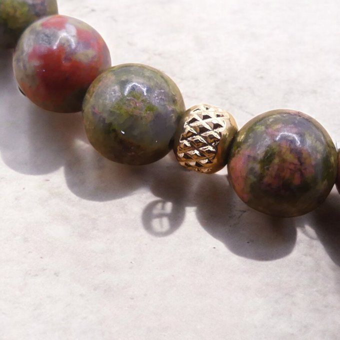 Unakite