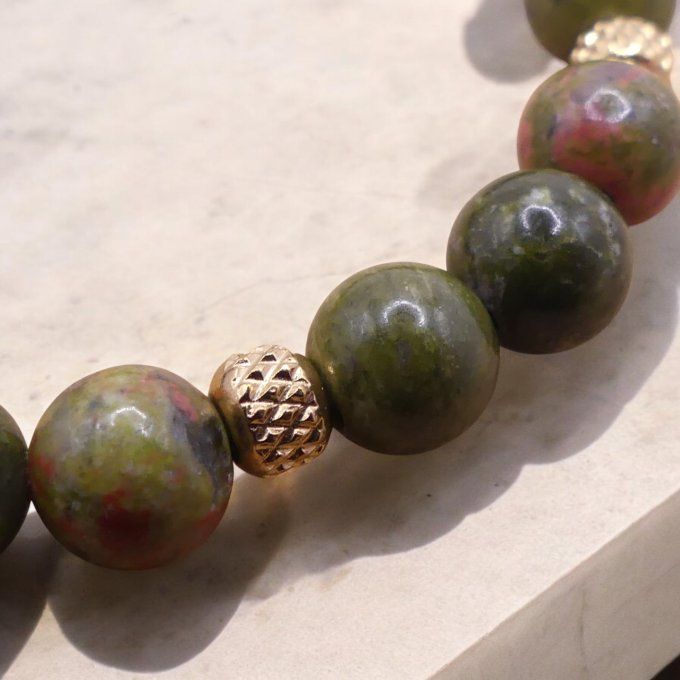 Unakite