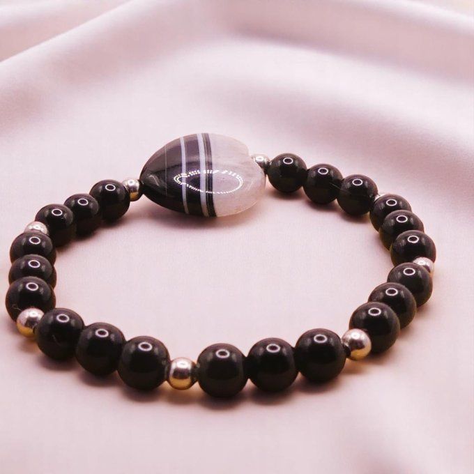 Obsidienne Oeil céleste