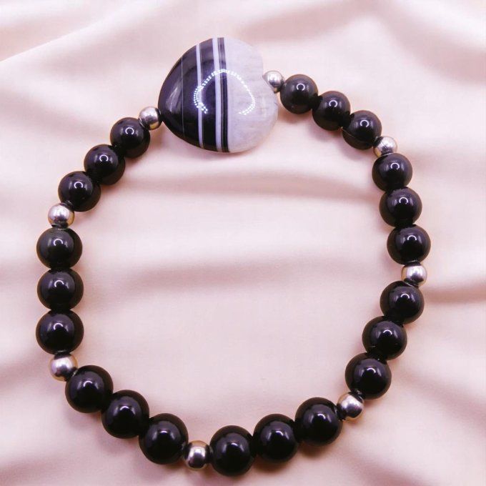 Obsidienne Oeil céleste