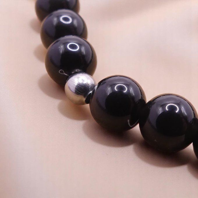 Obsidienne Oeil céleste
