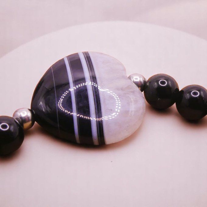 Obsidienne Oeil céleste