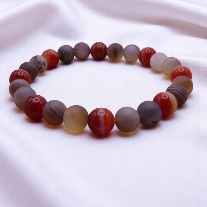 Agate Botswana