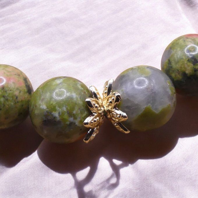 Unakite