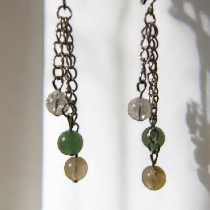 Citrine - Aventurine