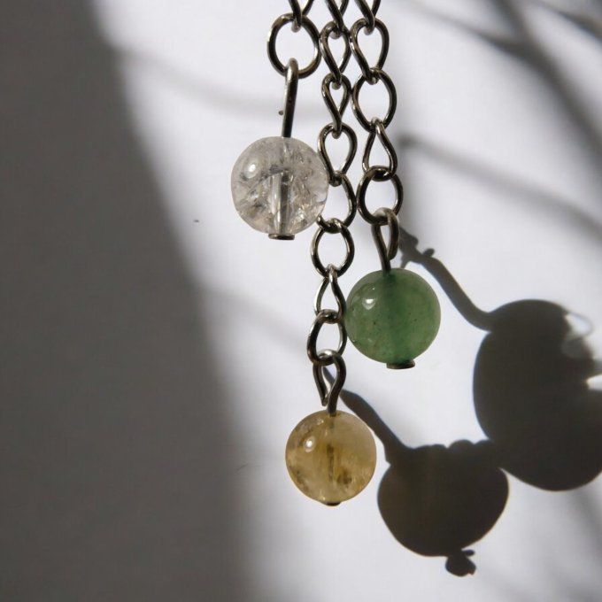 Citrine - Aventurine