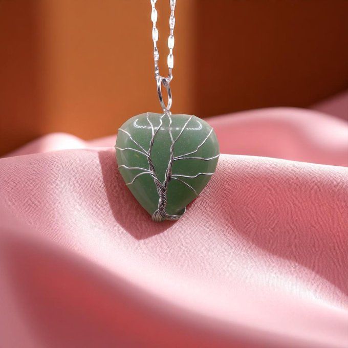 Aventurine verte
