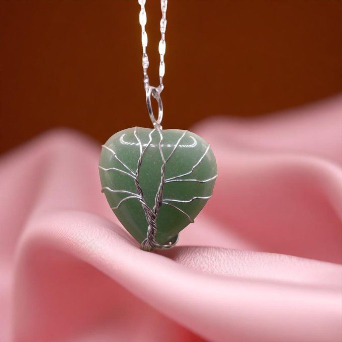 Aventurine verte