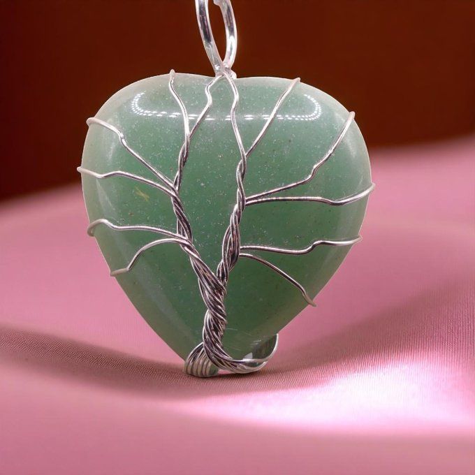 Aventurine verte