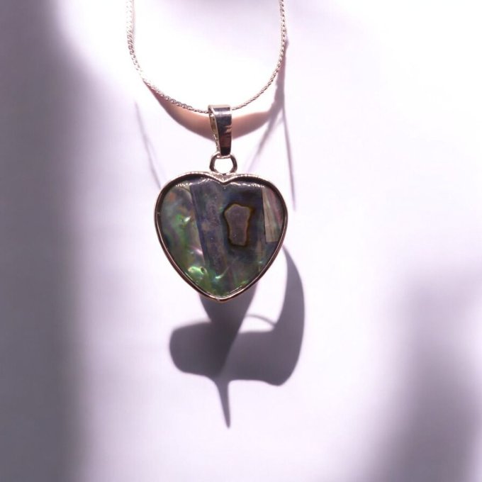 Ormeau coeur