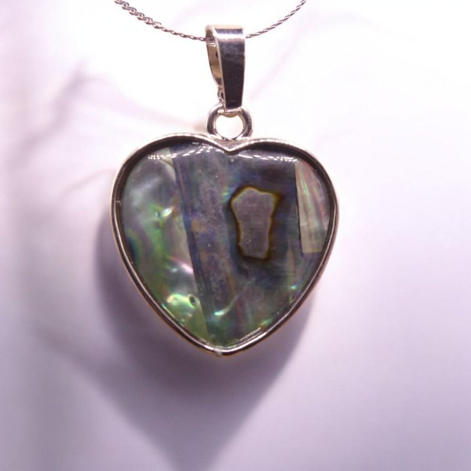 Ormeau coeur