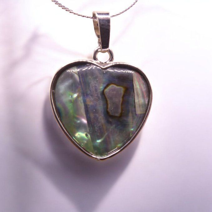 Ormeau coeur