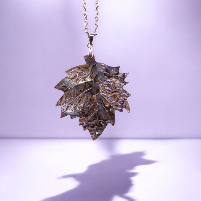Ormeau feuille d'érable