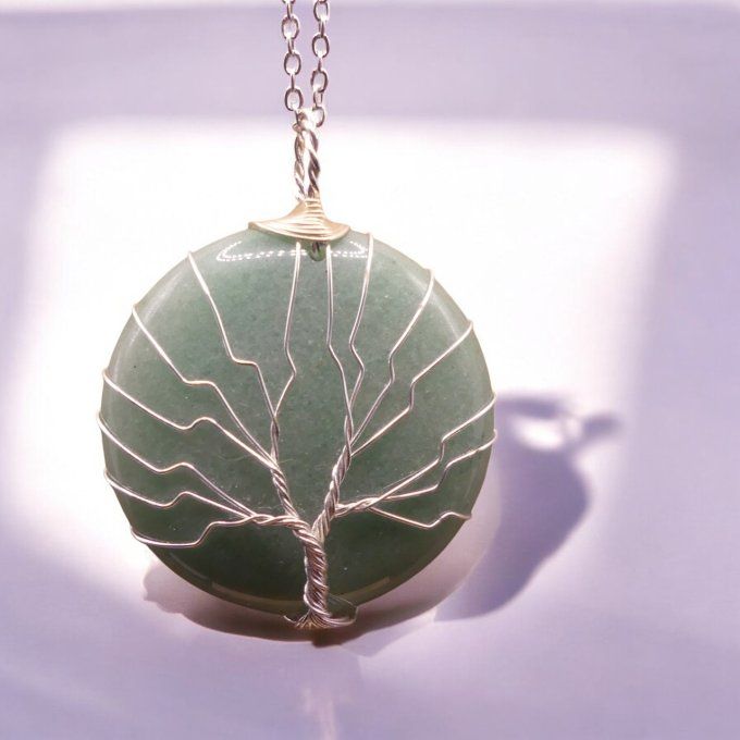 Arbre de Vie en Aventurine