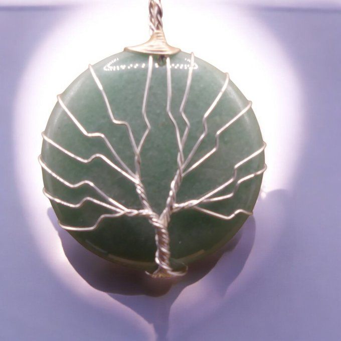 Arbre de Vie en Aventurine
