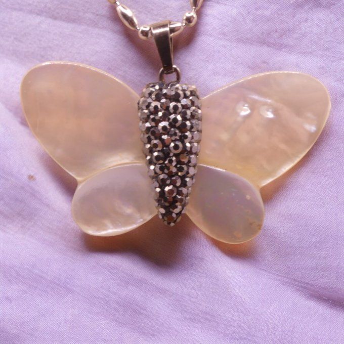 Nacre Papillon