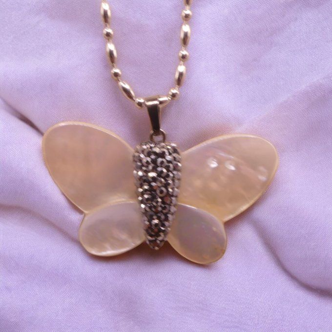Nacre Papillon