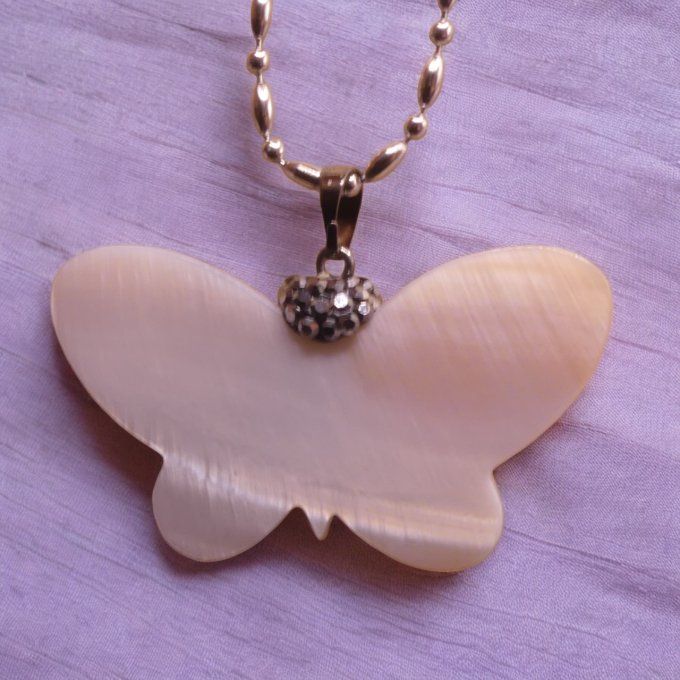 Nacre Papillon