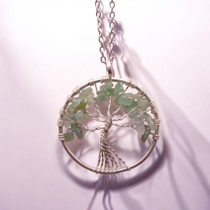 Arbre de Vie en Aventurine