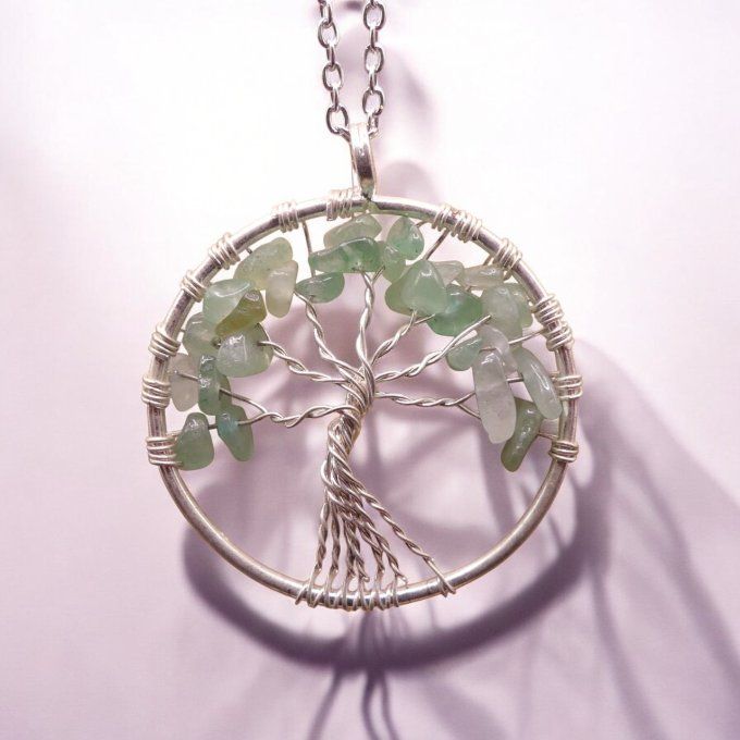 Arbre de Vie en Aventurine