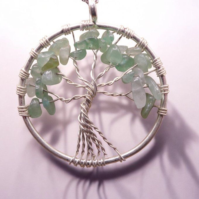 Arbre de Vie en Aventurine