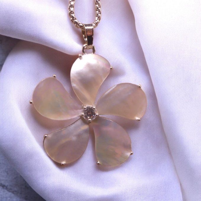 Nacre Fleur