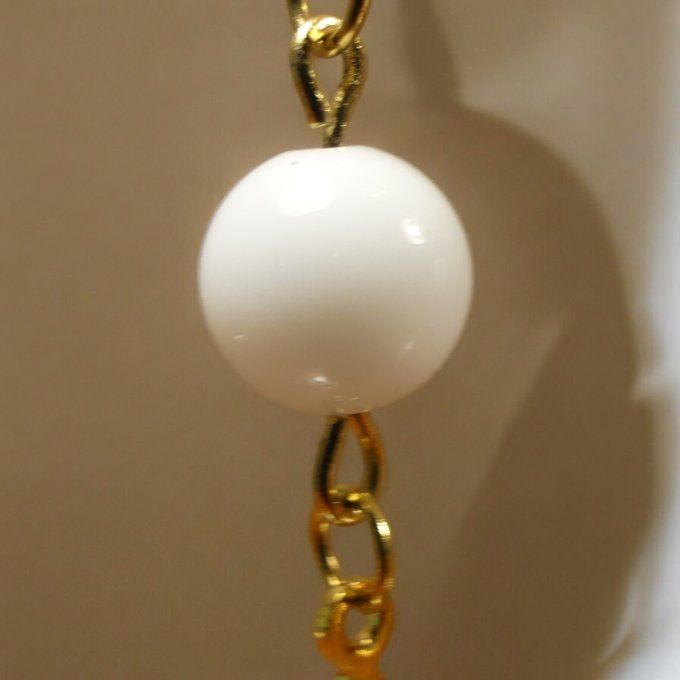 Agate Blanche