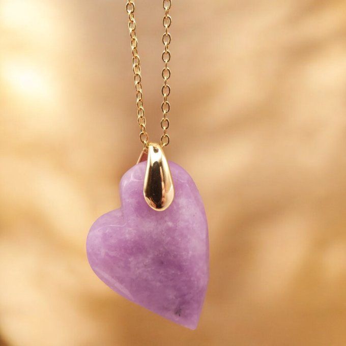 Lépidolite