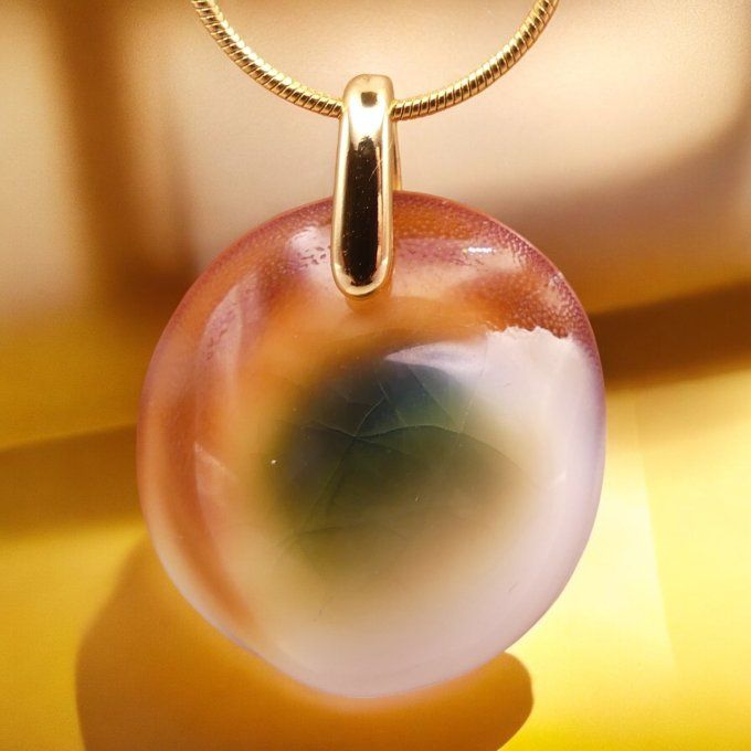 Oeil de Sainte Lucie