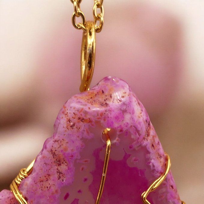 Agate - 7 Chakras