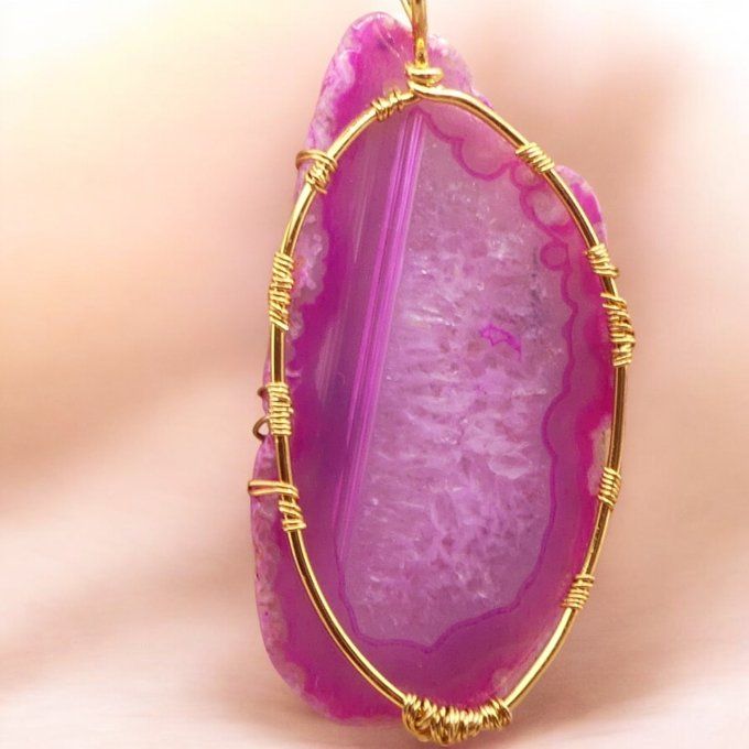 Agate - 7 Chakras