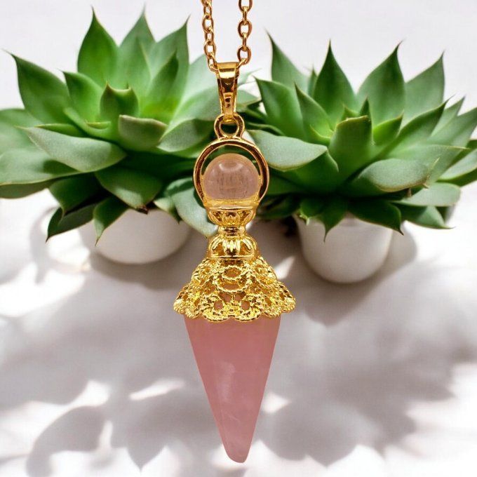 Quartz Rose