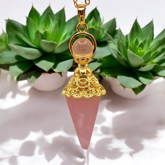 Quartz Rose