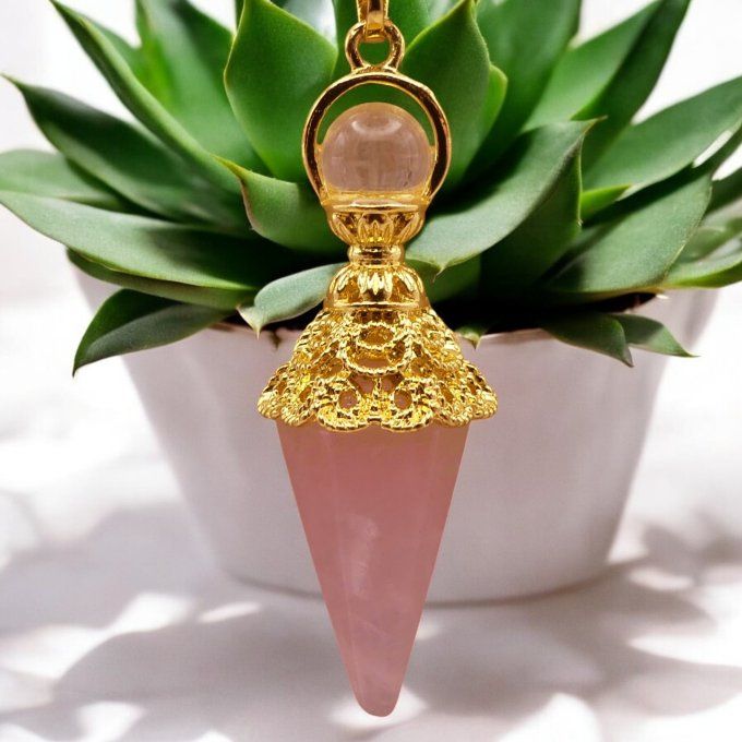 Quartz Rose