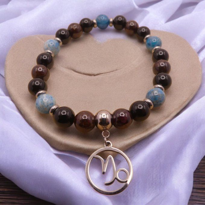 Bracelet Astrologique Capricorne