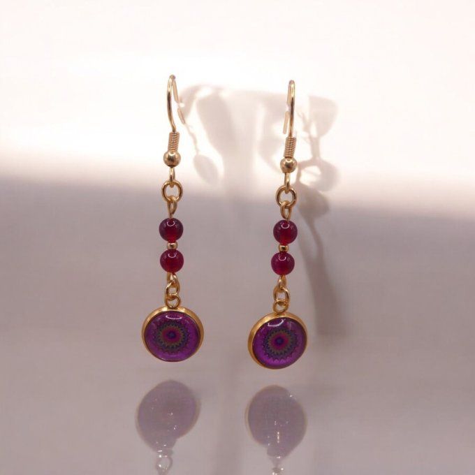Agate Rose