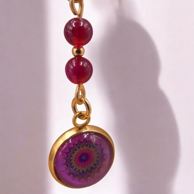 Agate Rose