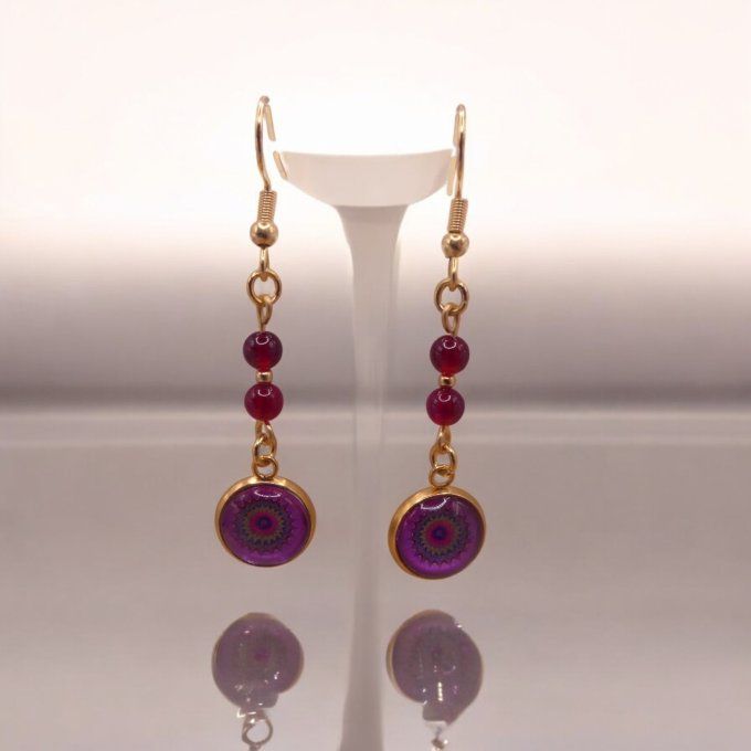 Agate Rose